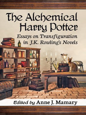 cover image of The Alchemical Harry Potter